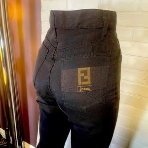 Vintage FENDI jeans